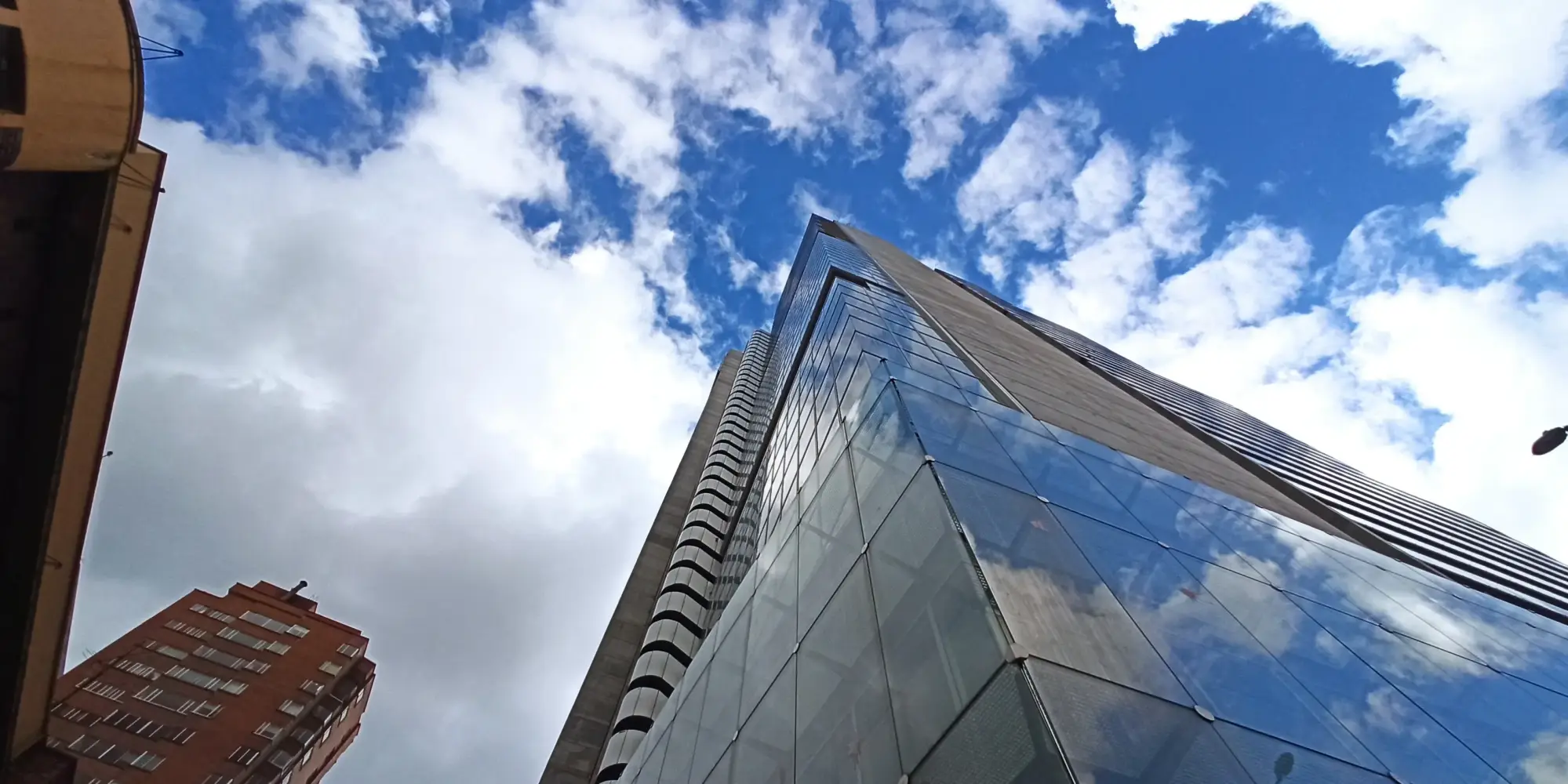 Torre Bacatá en Bogotá
